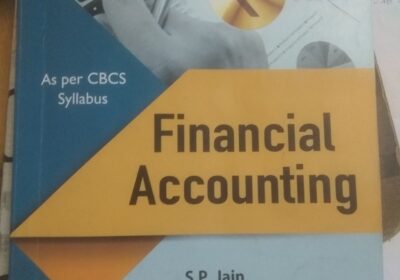 Financial accounting TEXT BOOK