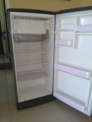 LG Refrigerator – 10 Years old