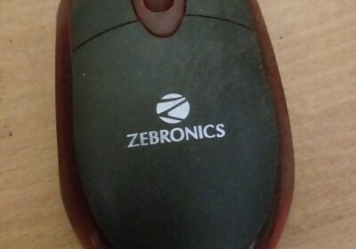 Sell zebronics mouse